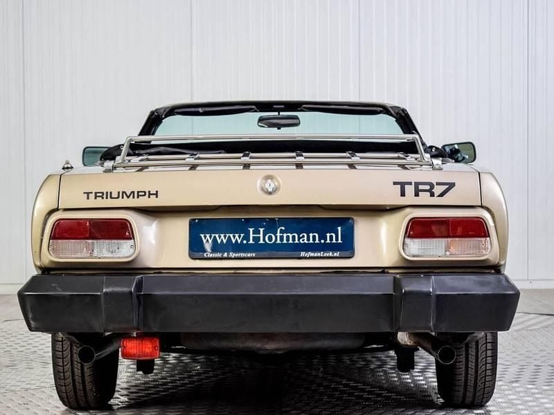 Gebraucht Triumph TR8 137 PS (100 kW) 1980 Beige Coupé