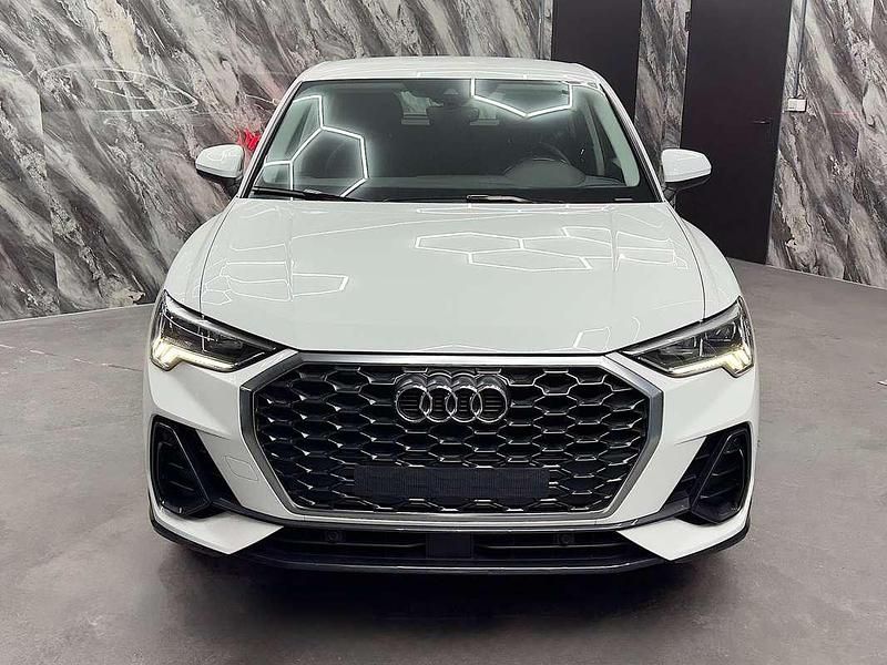 Gebraucht Audi Q3 Sportback Ambiente 150 PS (110 kW) 2019 Weiß SUV