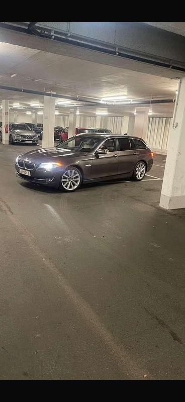 Gebraucht 2010 BMW 525 Kombi | € 13.800 (Fairer Preis) - Bild 1/4