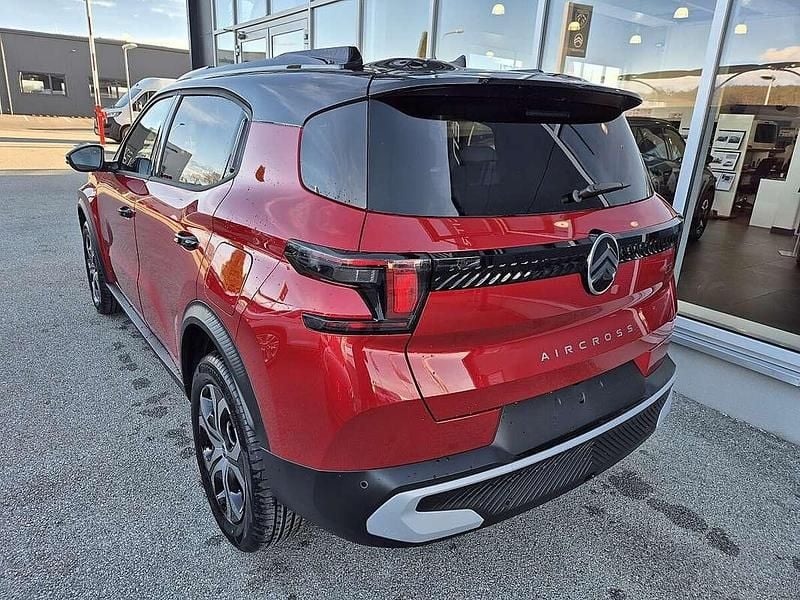 Neu Citroën C3 Aircross 99 PS (72 kW) 2025 Rot SUV
