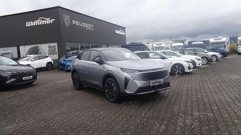 Gebraucht Peugeot 3008 GT 146 PS (107 kW) 2024 Grau SUV
