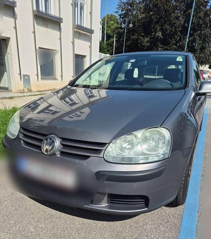 Grau Gebraucht 2005 VW Golf IV Limousine | € 1.700 (Fairer Preis) - Bild 1/4