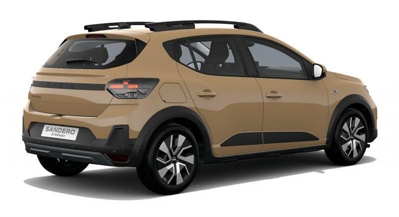 Neu Dacia Sandero Expression 110 PS (80 kW) 2026 Beige Kleinwagen