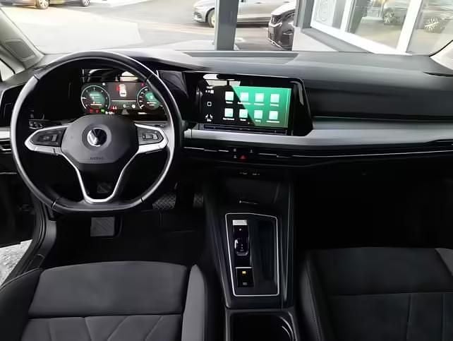 Gebraucht VW Golf VIII Pro 116 PS (85 kW) 2022 Grau Kombi