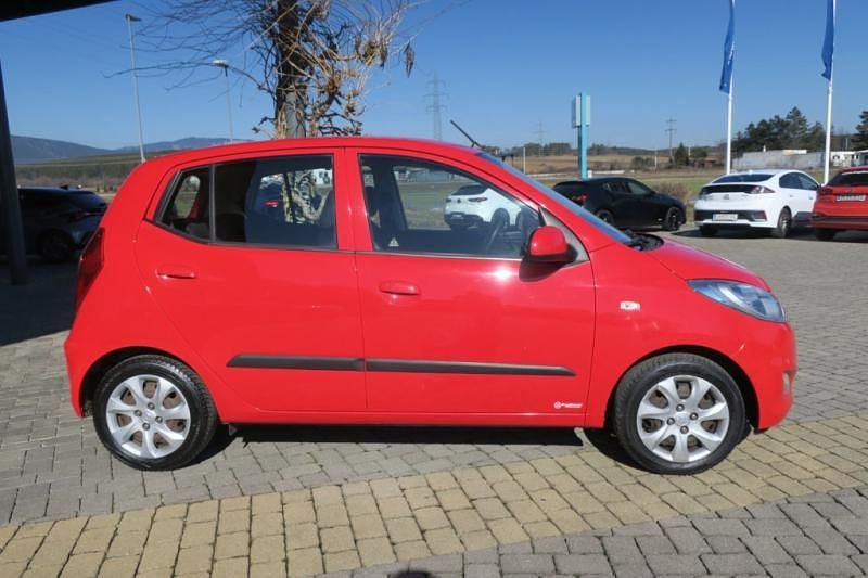 Gebraucht Hyundai i10 Comfort 69 PS (50 kW) 2011 Kleinwagen