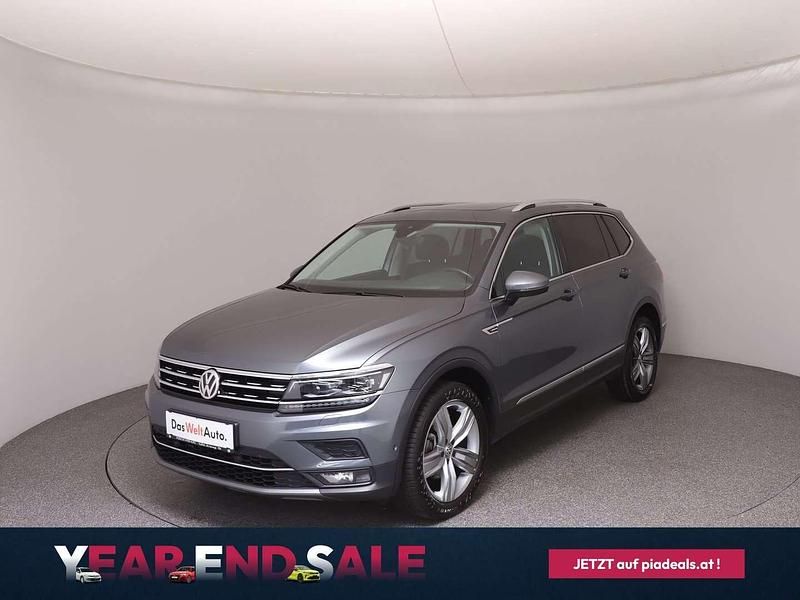 Grau Gebraucht 2019 VW Tiguan SUV | € 29.990 (Fairer Preis) - Bild 1/4
