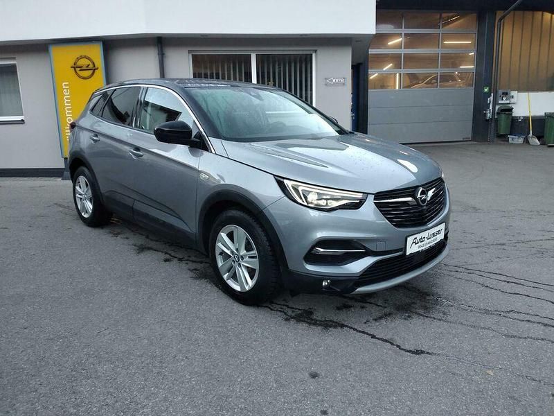 Gebraucht 2018 Opel Grandland X Ultimate SUV | € 16.490 (Fairer Preis) - Bild 1/4
