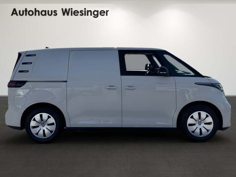 Gebraucht VW ID. Buzz Pro 210 kW (286 PS) 2025 Weiss  normal Van / Kleinbus