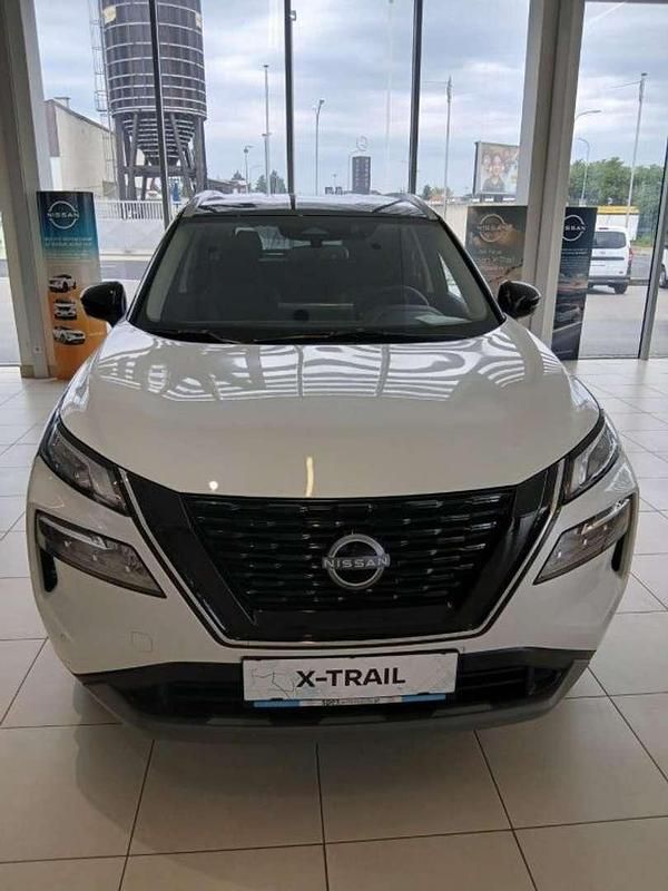 Schwarz Neu 2025 Nissan X-Trail N-Connecta SUV | € 42.900 (Fairer Preis) - Bild 1/1