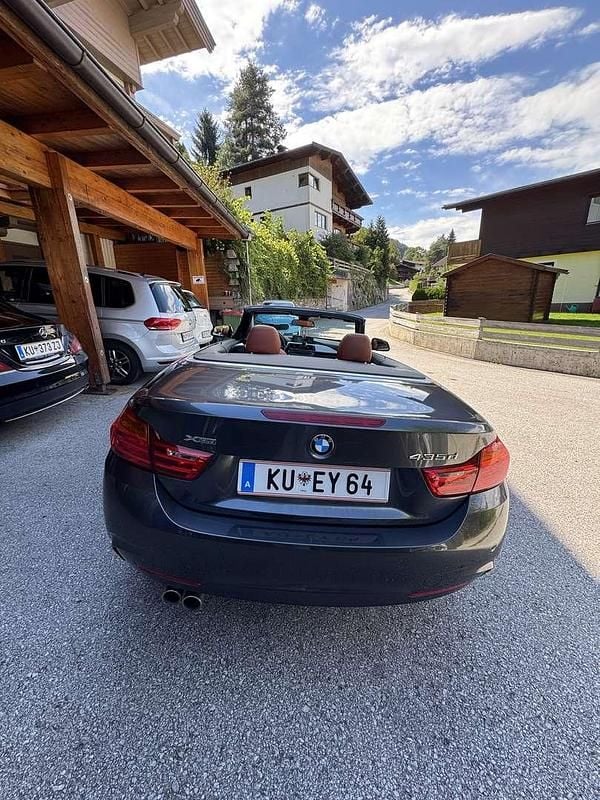 Gebraucht BMW 435 M Sport 313 PS (230 kW) 2015 Cabrio