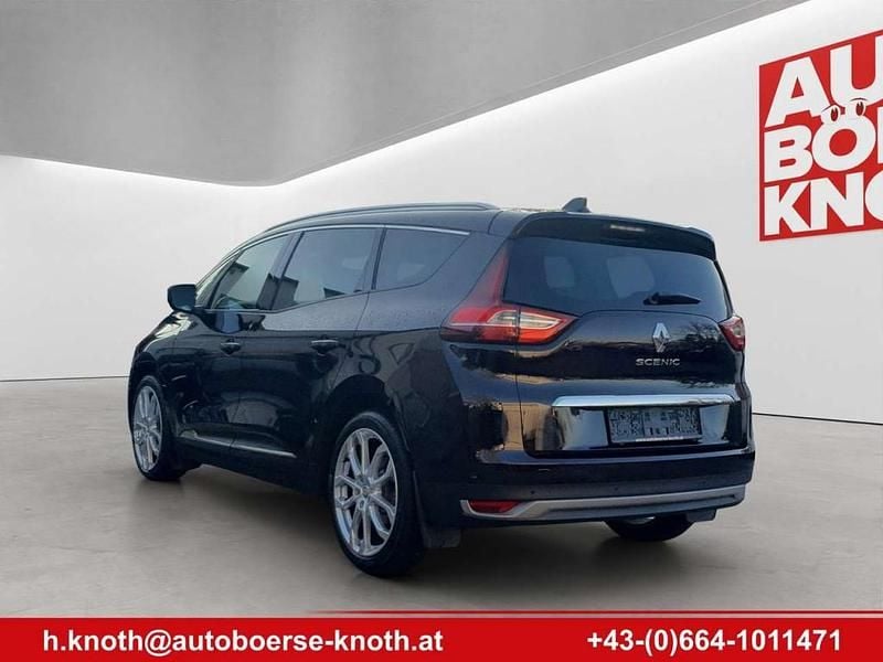 Gebraucht Renault Scénic IV Initiale 150 PS (110 kW) 2020 Schwarz Van / Kleinbus