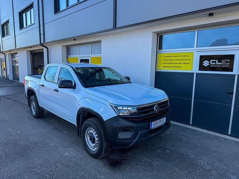Gebraucht VW Amarok 170 PS (125 kW) 2024 Abholung