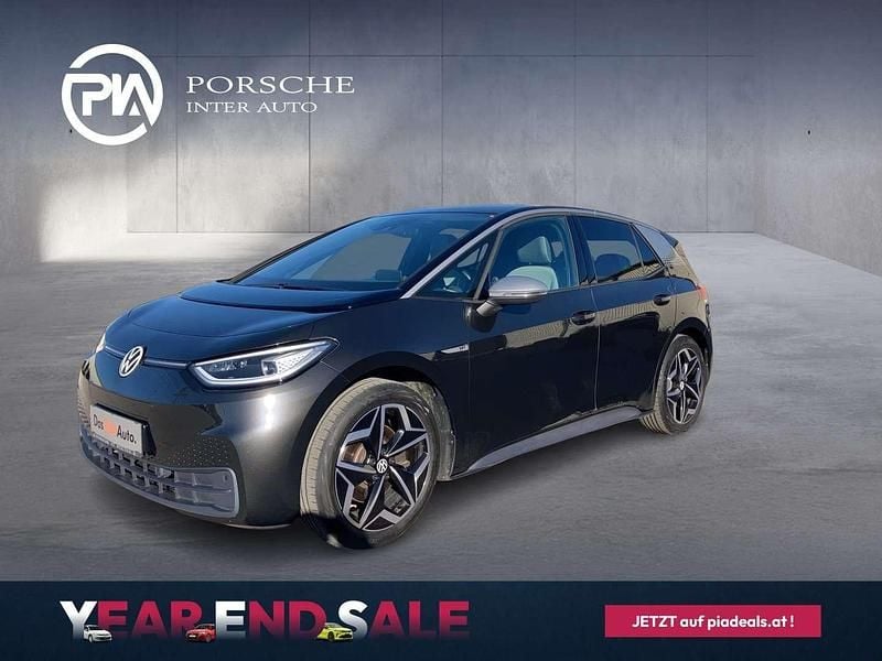 Dunkelgrau metallic Gebraucht 2020 VW ID.3 Edition Kleinwagen | € 18.990 (Fairer Preis) - Bild 1/4