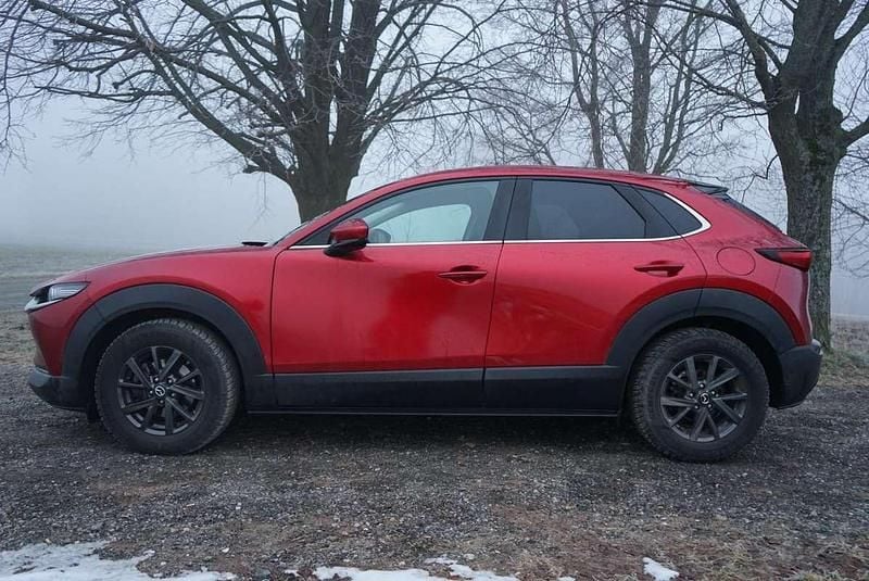 Gebraucht Mazda CX-30 Comfort 150 PS (110 kW) 2021 SUV