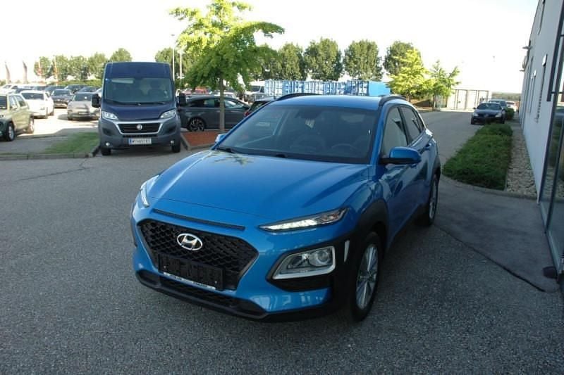 Gebraucht 2019 Hyundai Kona SUV | € 17.990 (Fairer Preis) - Bild 1/4