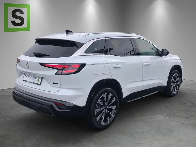 Neu Renault Austral Techno 158 PS (116 kW) 2025 Weiß SUV