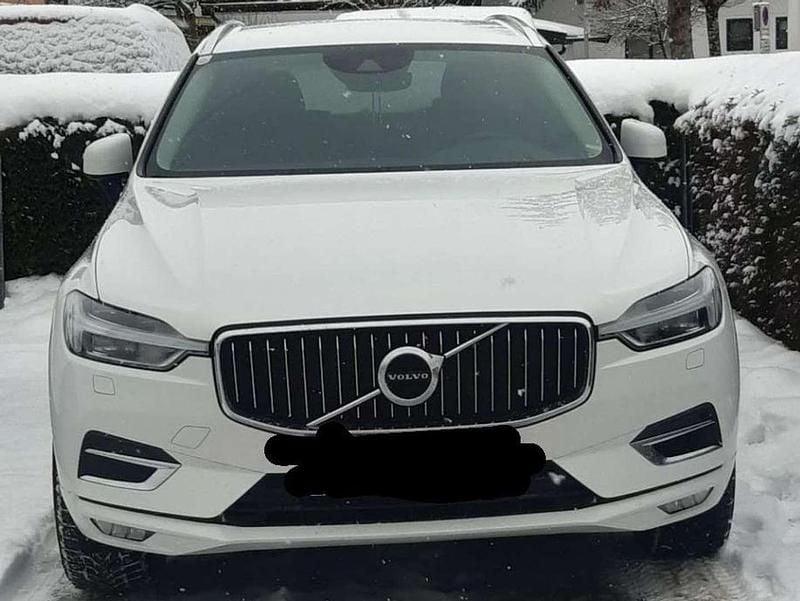Gebraucht Volvo XC60 Inscription 197 PS (144 kW) 2019 Weiß SUV