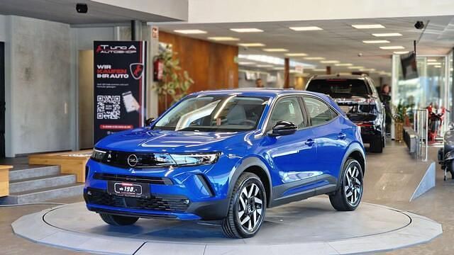 Blau Gebraucht 2024 Opel Mokka SUV | € 18.980 (Guter Preis) - Bild 1/4