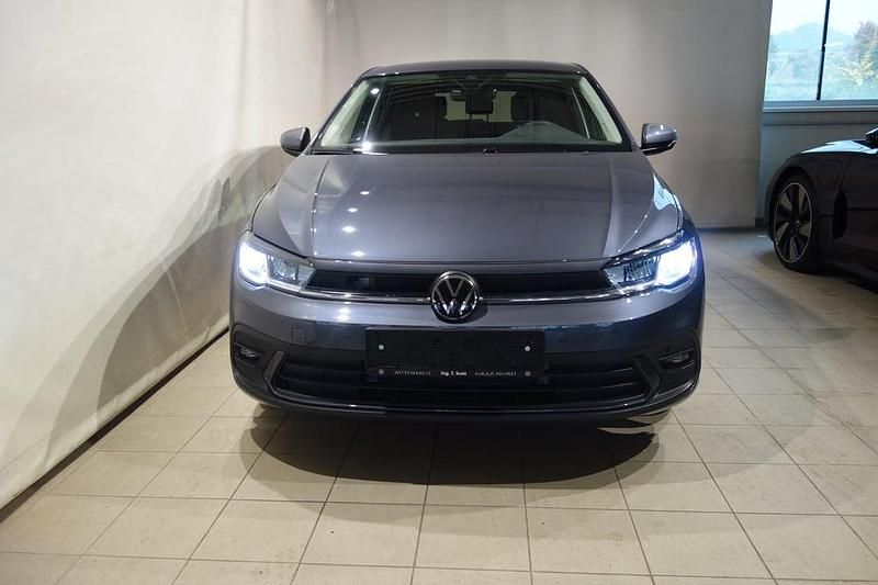 Gebraucht VW Polo 95 PS (69 kW) 2024 Mittelgrau  metallic Limousine