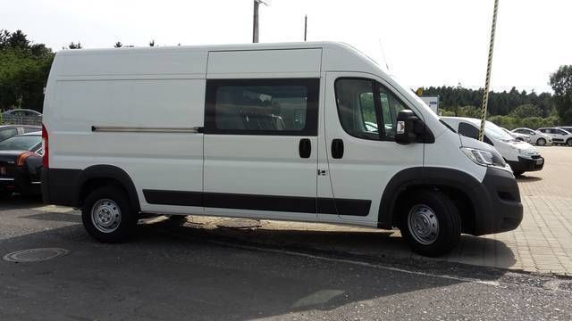 Citroen jumper l3h2