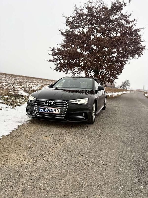 Gebraucht Audi A4 190 PS (139 kW) 2016 Kombi