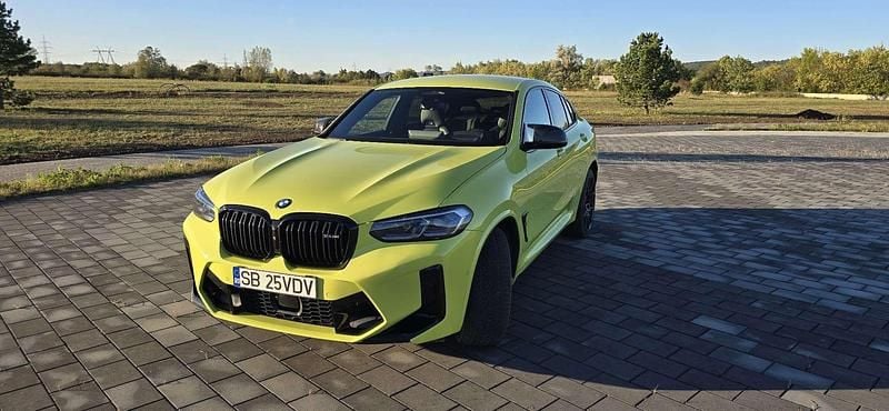 Gebraucht BMW X4 M Competition Edition 510 PS (375 kW) 2022 SUV