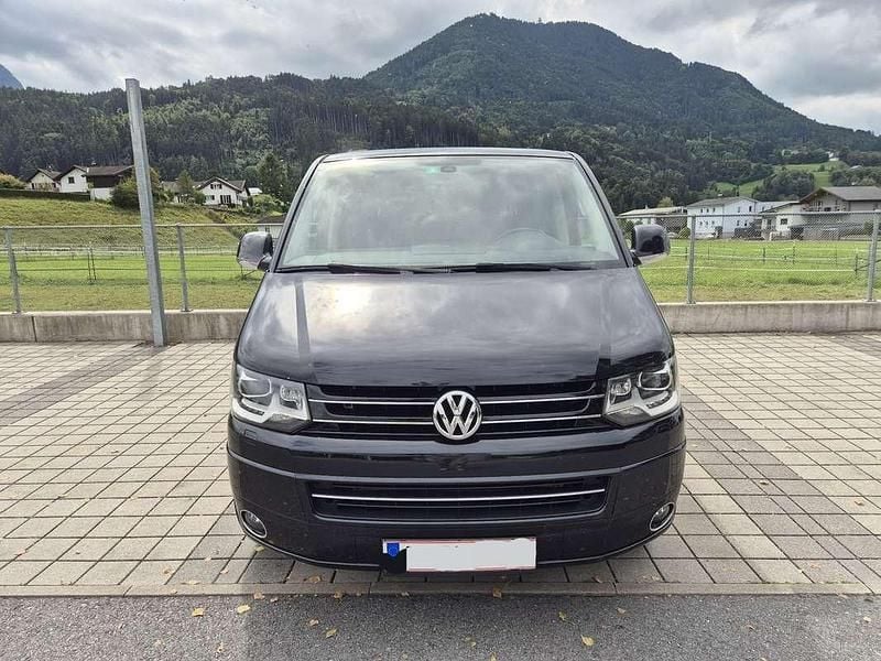 Gebraucht 2015 VW Multivan Cup Van | € 19.900 - Bild 1/4