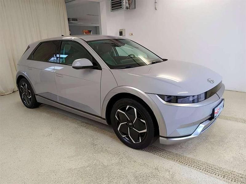 Gebraucht Hyundai Ioniq 160 kW (218 PS) 2022 Grau Kleinwagen