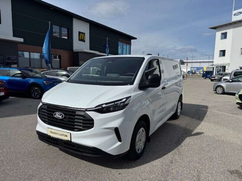 Neu Ford Transit Trend 136 PS (100 kW) 2025 Limousine