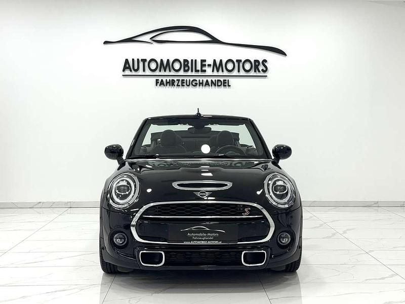 Gebraucht Mini Cooper S Cabriolet 192 PS (141 kW) 2019 Schwarz Cabrio
