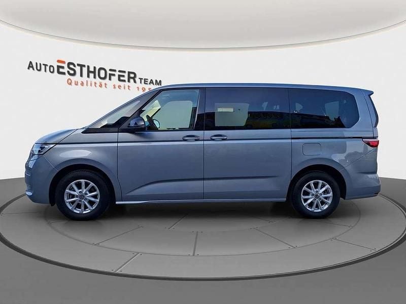 Gebraucht VW Multivan 150 PS (110 kW) 2024 Silber Van