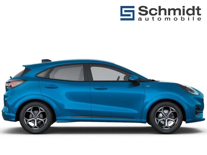 Neu Ford Puma ST-Line 125 PS (91 kW) 2025 Blau SUV