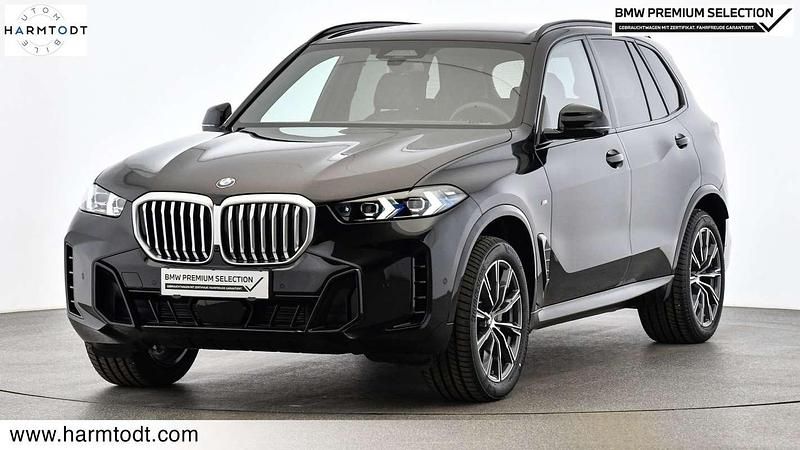 Schwarz Gebraucht 2025 BMW X5 Efficient Dynamics SUV | € 101.490 (Fairer Preis) - Bild 1/3