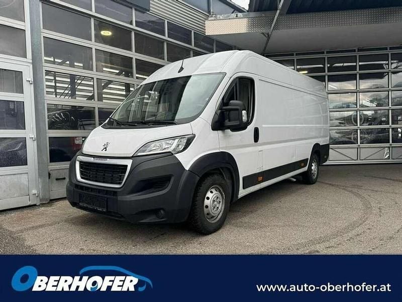 Gebraucht Fiat Ducato S 140 PS (102 kW) 2022 Weiß Van