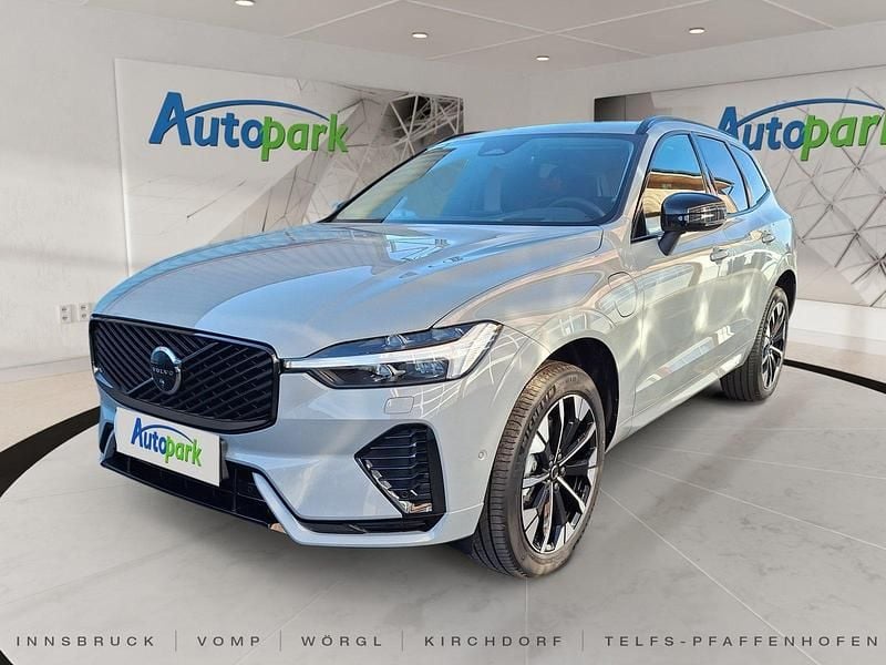 Grau Neu 2025 Volvo XC60 Ultra SUV | € 59.990 - Bild 1/4