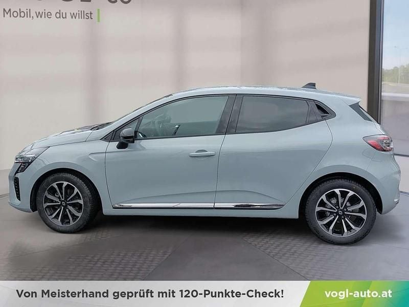 Gebraucht Renault Clio V Techno 91 PS (66 kW) 2025 Grau Kleinwagen