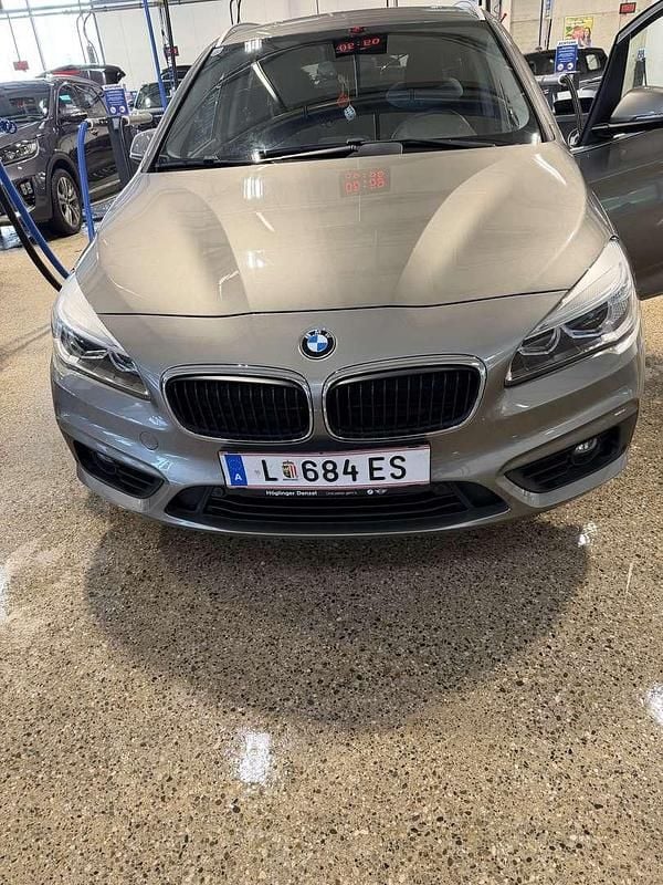 Gebraucht 2015 BMW 218 Advantage Kombi | € 13.000 (Fairer Preis) - Bild 1/4