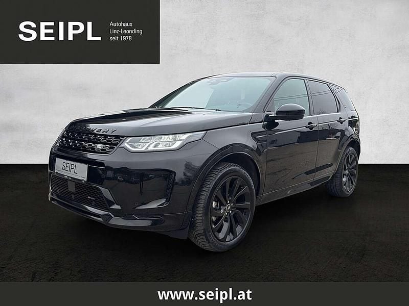 Schwarz Gebraucht 2023 Land Rover Discovery Sport R-Dynamic SUV | € 39.900 (Guter Preis) - Bild 1/4