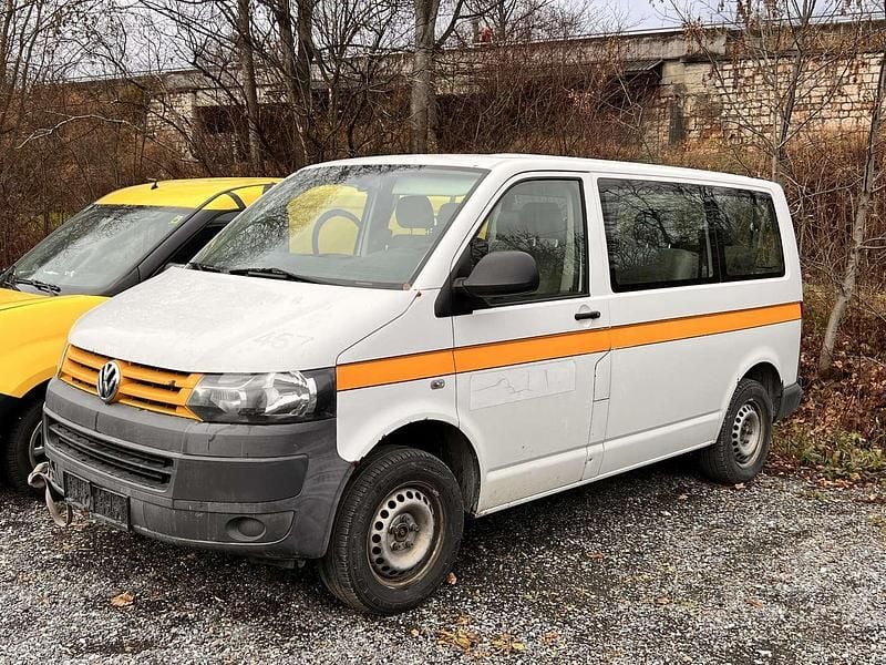 Gebraucht 2013 VW Caravelle Van / Kleinbus | € 4.800 - Bild 1/1