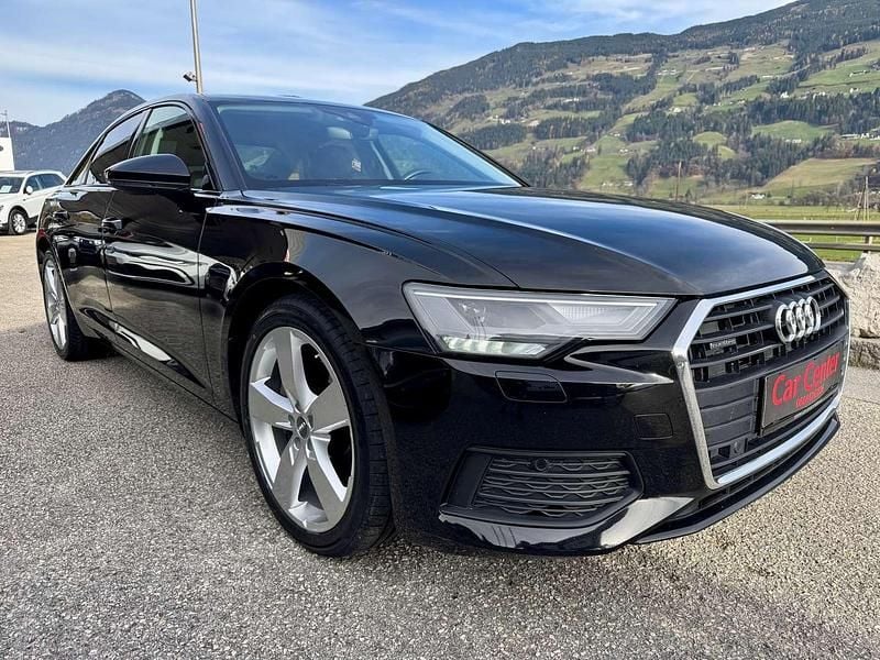 Gebraucht Audi A6 Basis 245 PS (180 kW) 2022 Schwarz Limousine