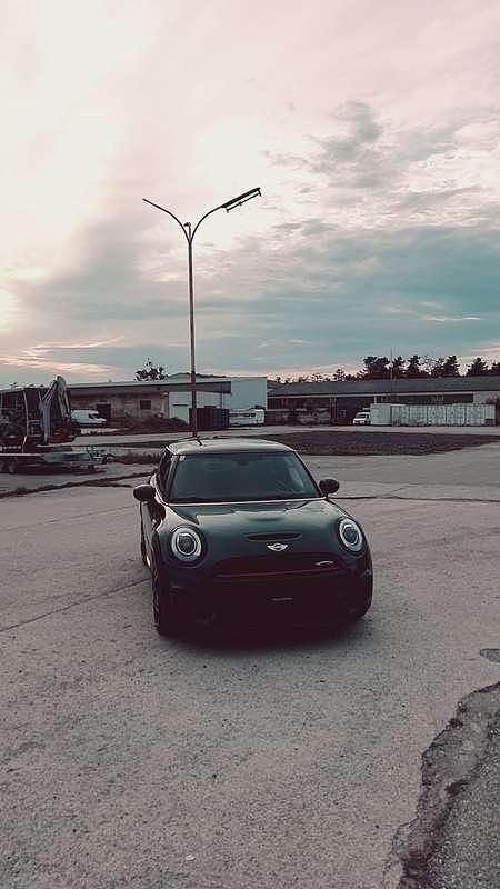 Gebraucht Mini John Cooper Works Hatch 231 PS (169 kW) 2016 Kleinwagen