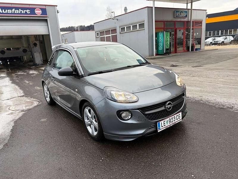 Gebraucht Opel Adam S 150 PS (110 kW) 2017 Kleinwagen