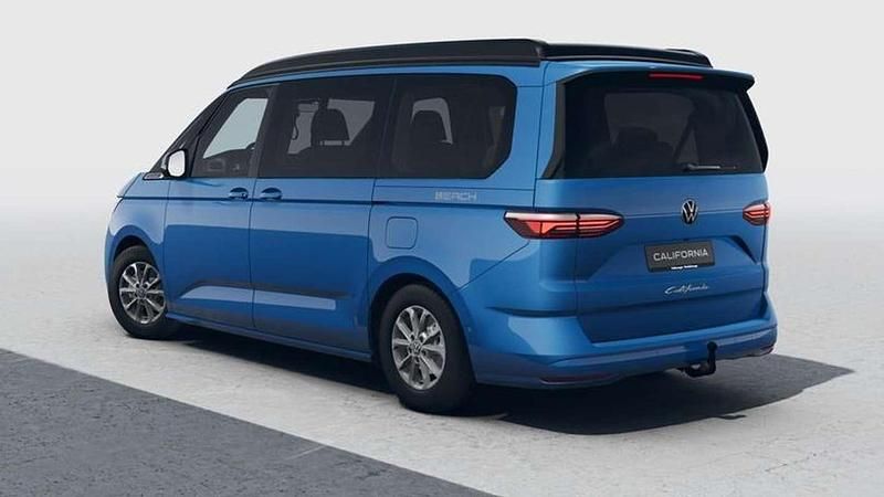 Neu VW California Comfortline 150 PS (110 kW) 2025 Blau Van