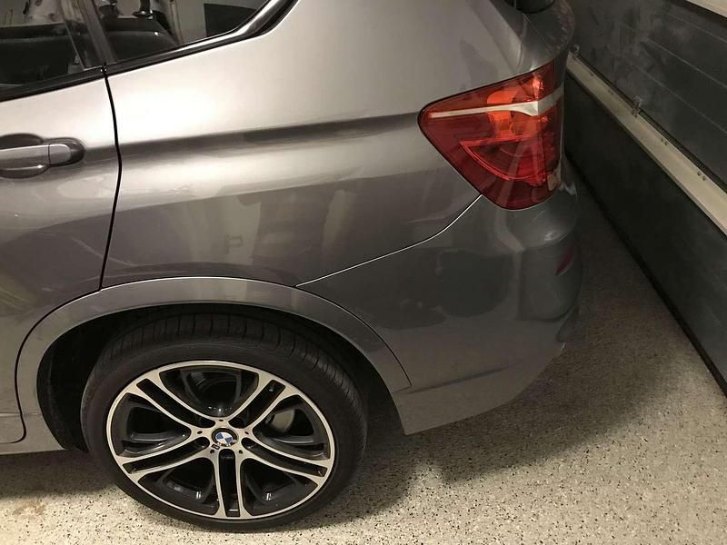 Gebraucht BMW X3 xLine 190 PS (139 kW) 2016 SUV