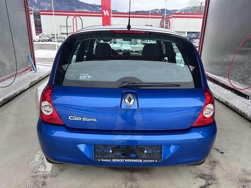 Gebraucht Renault Clio II 58 PS (42 kW) 2007 Limousine