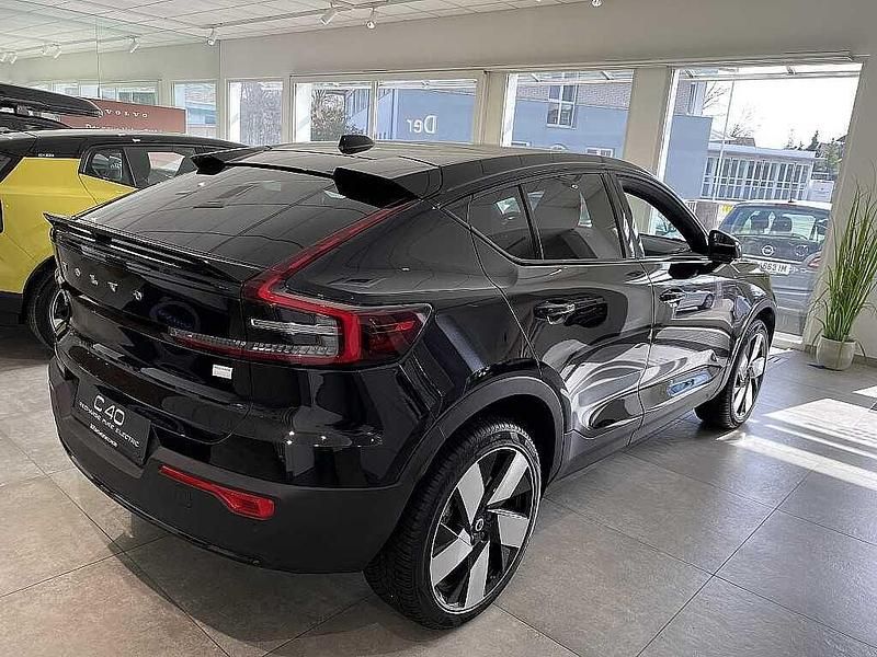 Gebraucht Volvo C40 169 kW (231 PS) 2026 Schwarz SUV