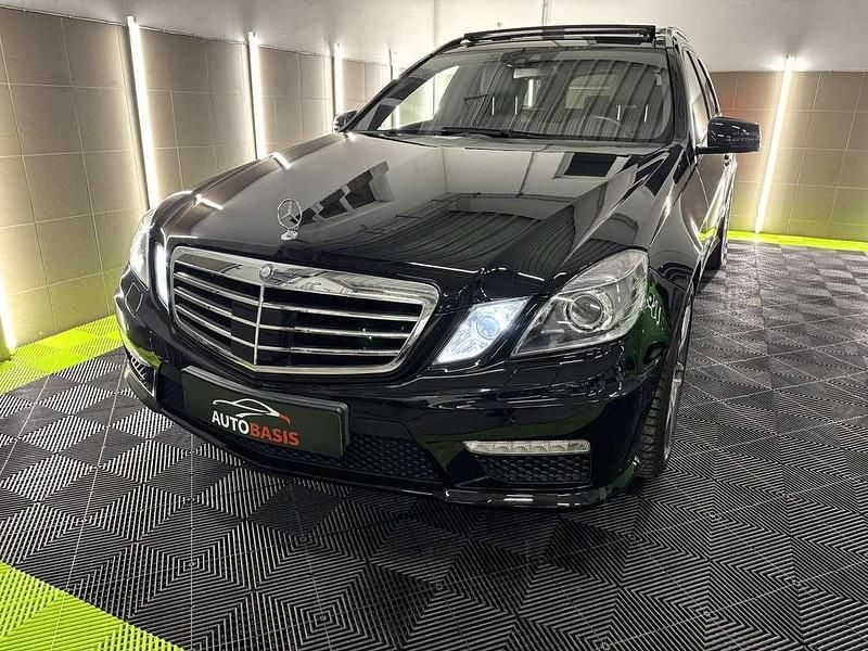 Gebraucht Mercedes E63 AMG AMG 525 PS (386 kW) 2012 Schwarz Kombi
