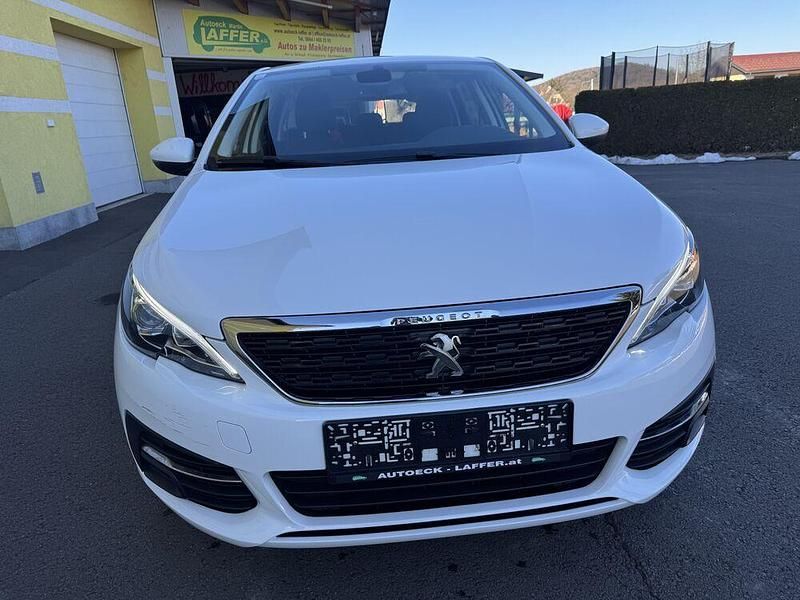 Gebraucht Peugeot 308 SW Active 131 PS (96 kW) 2019 Kombi