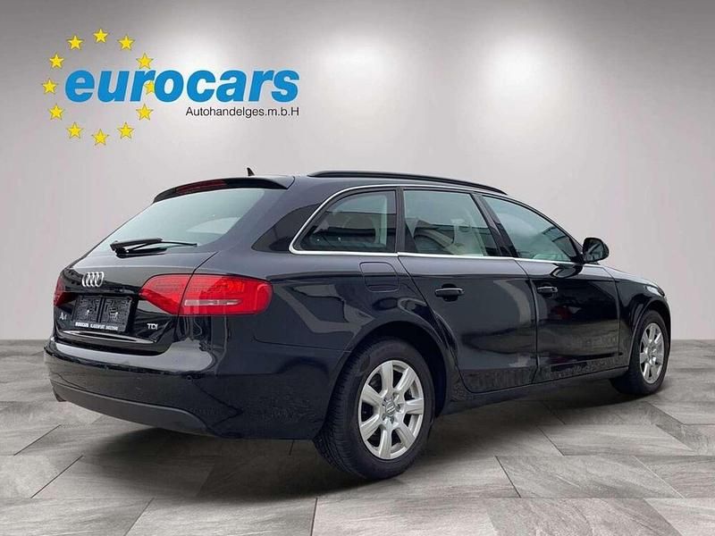 Gebraucht Audi A4 170 PS (125 kW) 2011 Schwarz Kombi