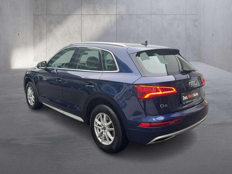 Gebraucht Audi Q5 286 PS (210 kW) 2020 Mittelblau  metallic SUV